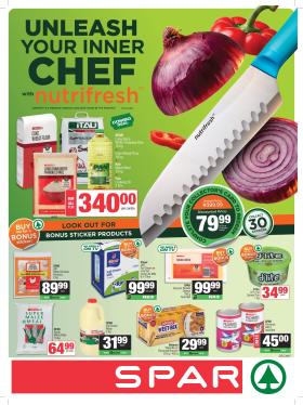 SPAR - Store Specials        