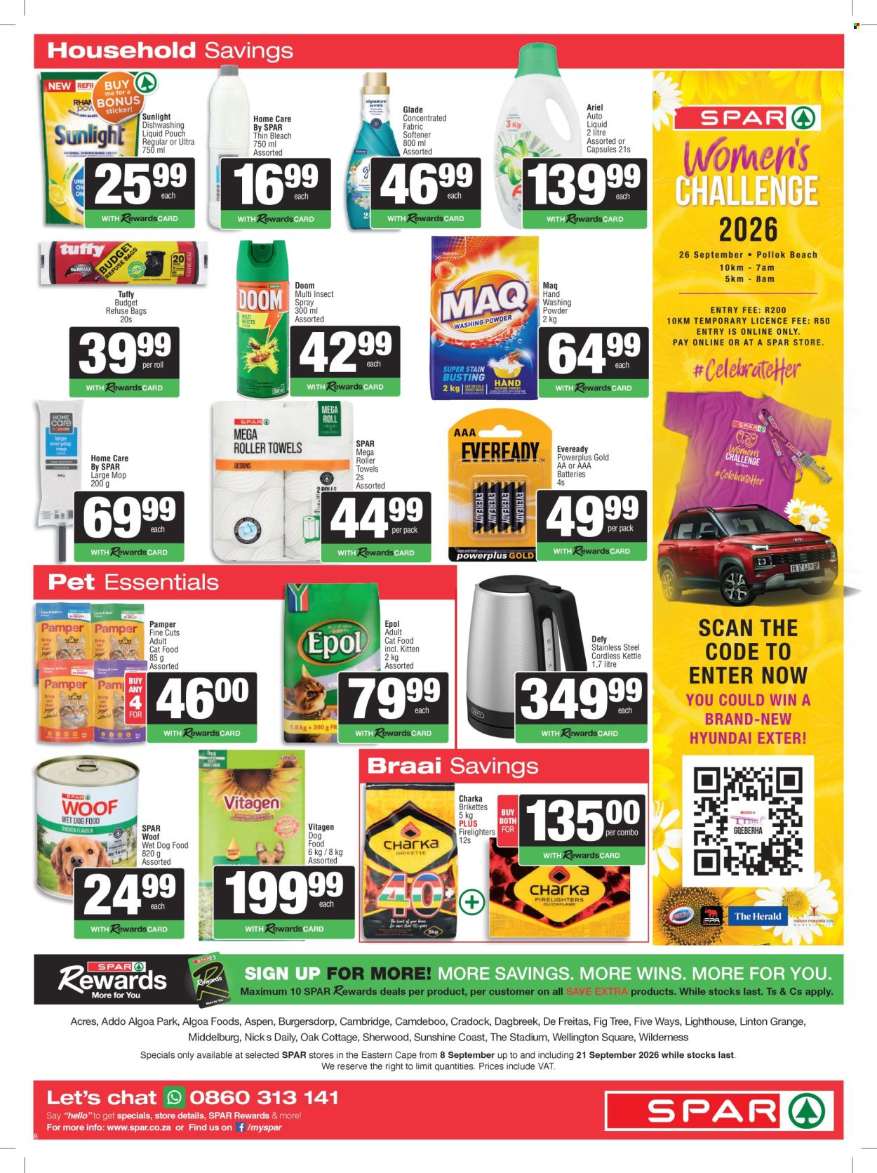 SPAR specials - 09.08.2026 - 09.21.2026. Page 8