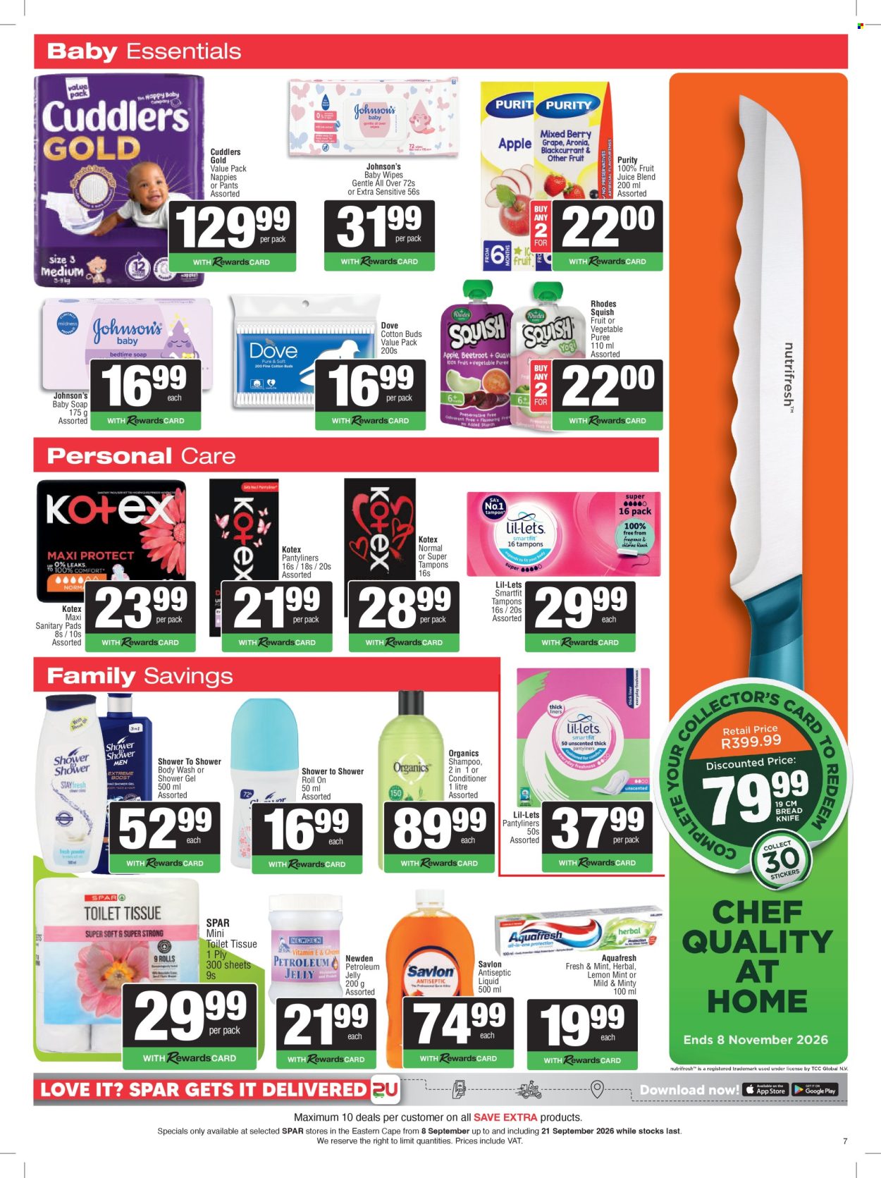 SPAR specials - 09.08.2026 - 09.21.2026. Page 6