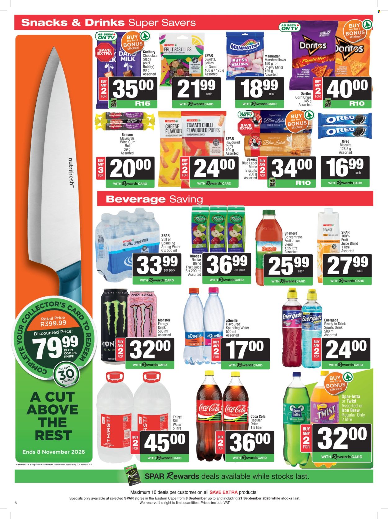 SPAR specials - 09.08.2026 - 09.21.2026. Page 7