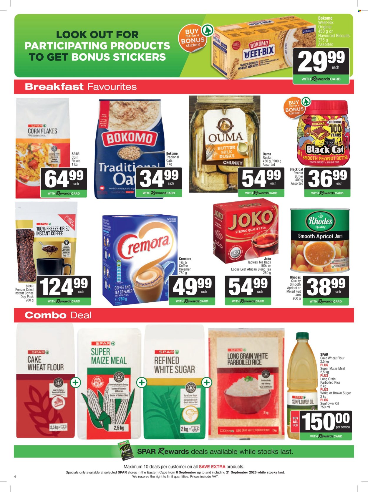 SPAR specials - 09.08.2026 - 09.21.2026. Page 4