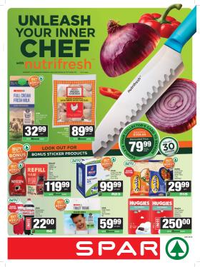SPAR - Store Specials        
