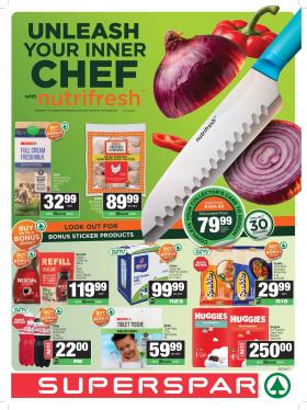 SPAR - Store Specials        