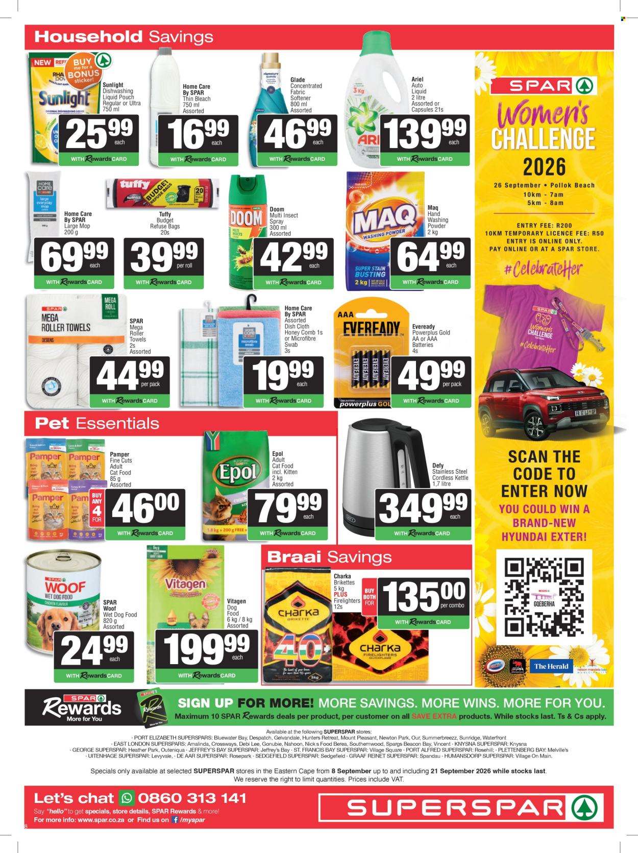 SPAR specials - 09.08.2026 - 09.21.2026. Page 8