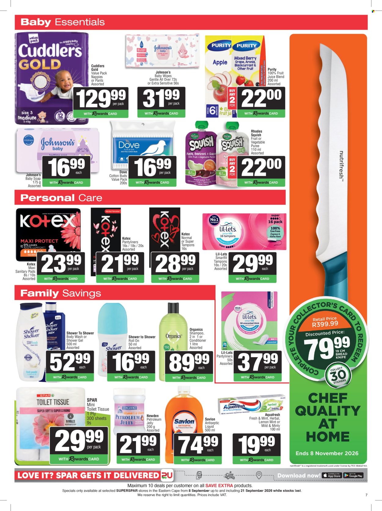 SPAR specials - 09.08.2026 - 09.21.2026. Page 7