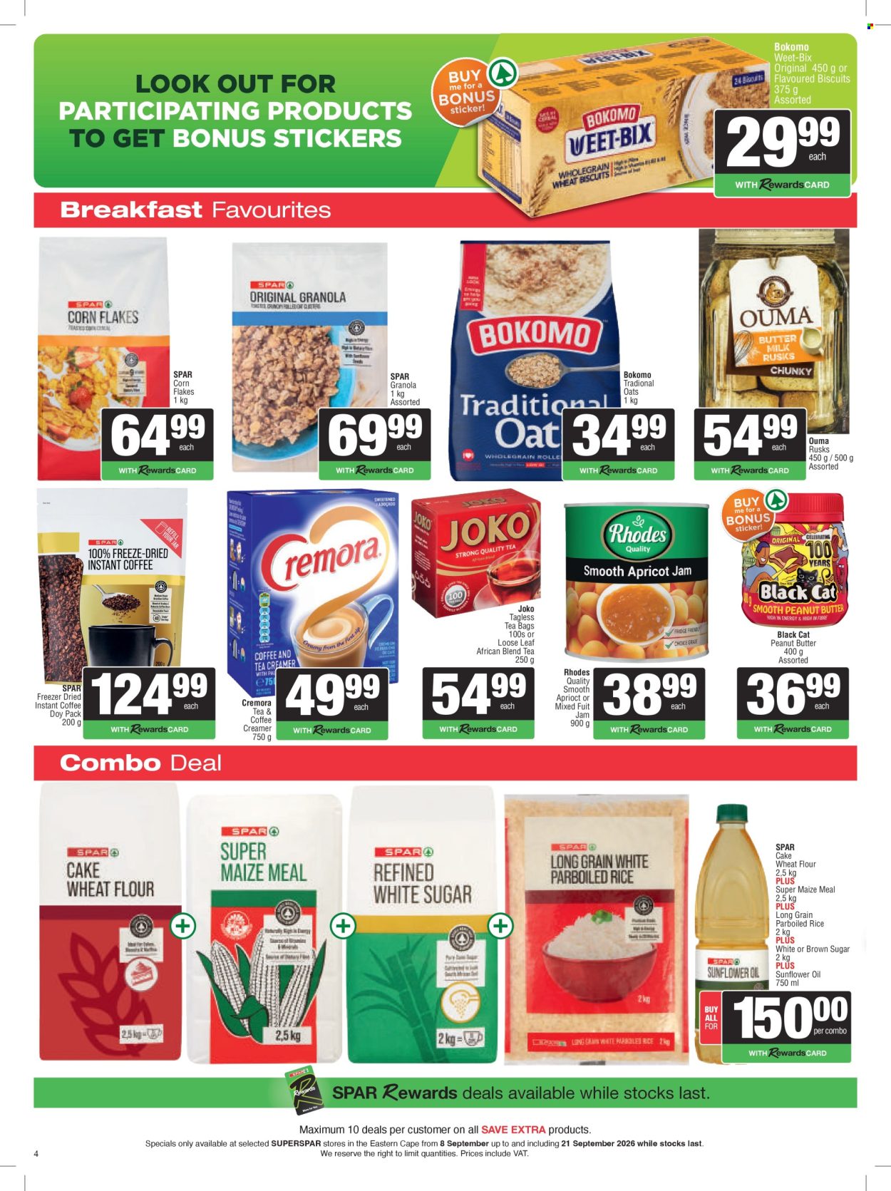 SPAR specials - 09.08.2026 - 09.21.2026. Page 4