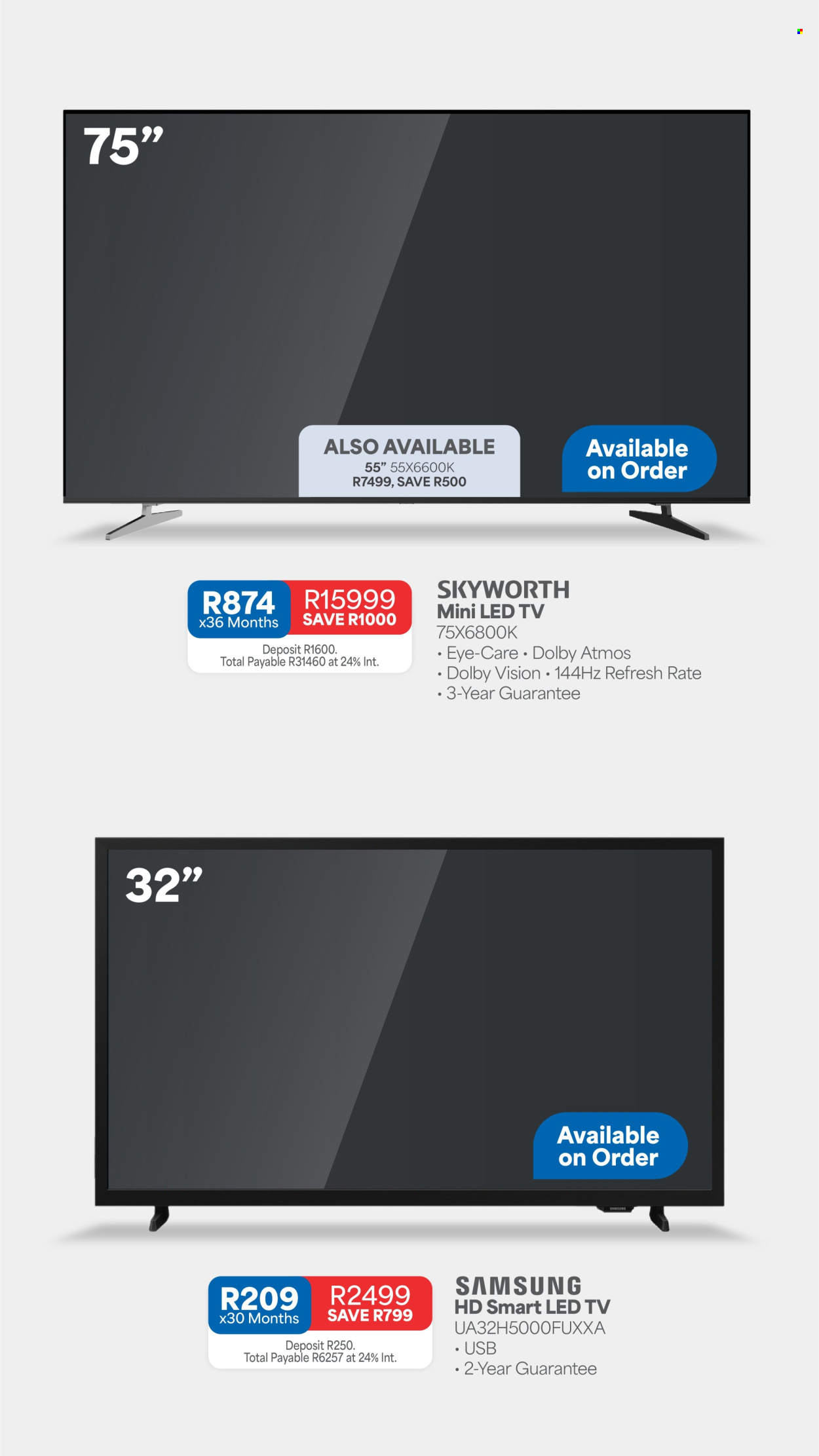 OK Furniture specials - 09.09.2026 - 09.30.2026. Page 10