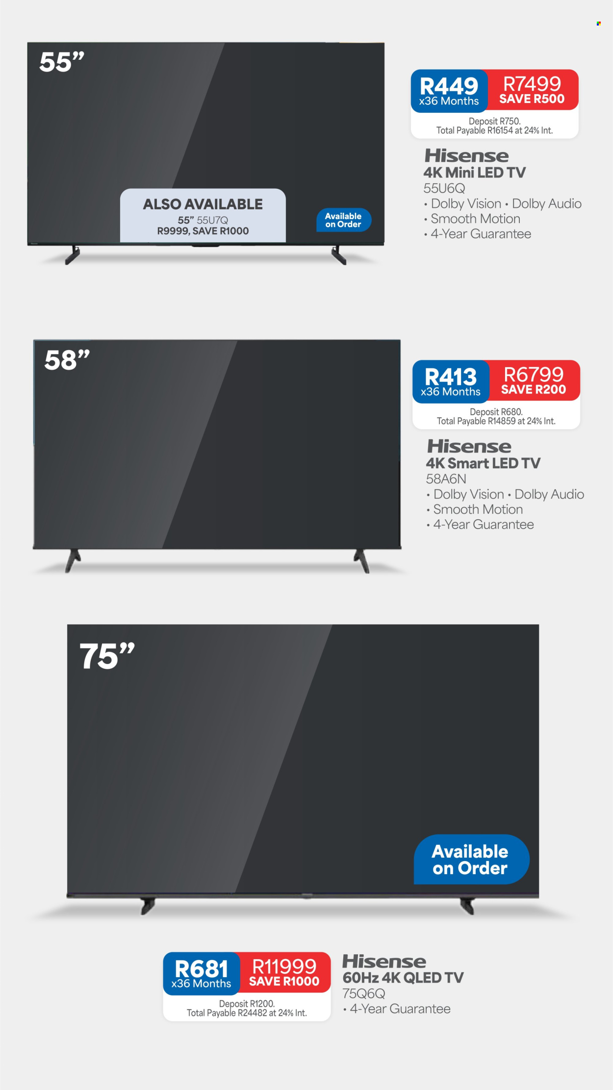 OK Furniture specials - 09.09.2026 - 09.30.2026. Page 16