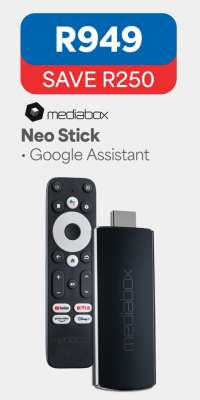 Mediabox Neo Stick