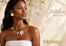 Honey - Bloom Spring 2026
