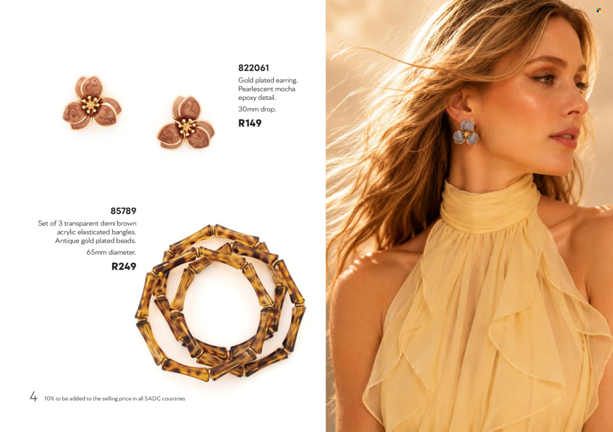 Honey specials. Page 4