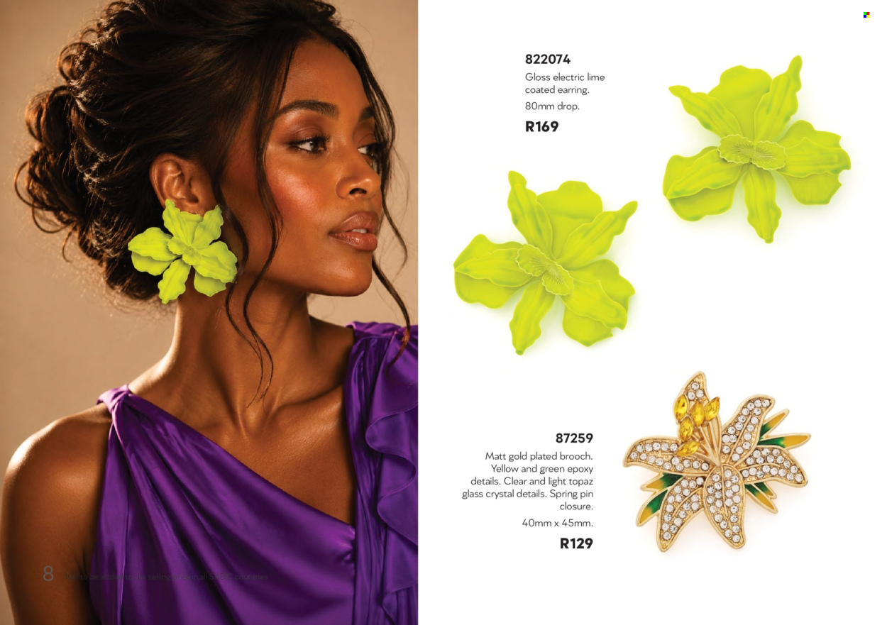 Honey specials. Page 8