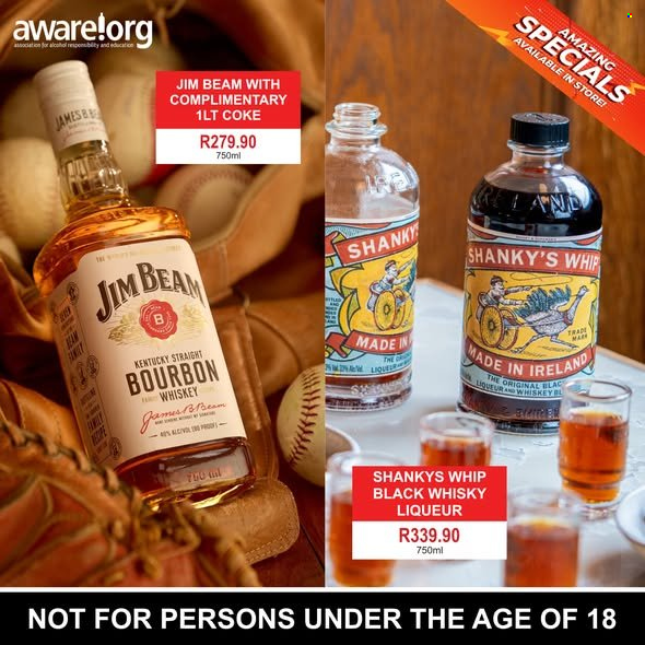 Johnny's Liquor Hypermarket specials - 09.10.2026 - 09.30.2026. Page 1