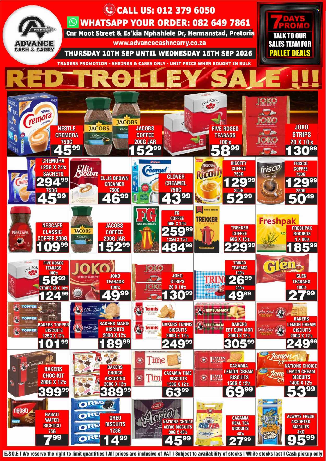 Advance Cash & Carry specials - 09.10.2026 - 09.16.2026. Page 3