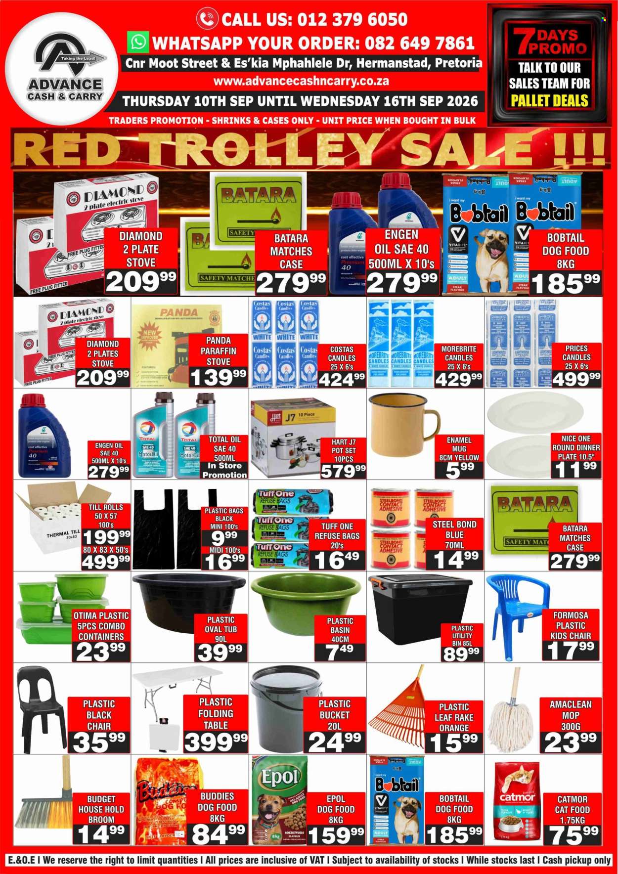 Advance Cash & Carry specials - 09.10.2026 - 09.16.2026. Page 9