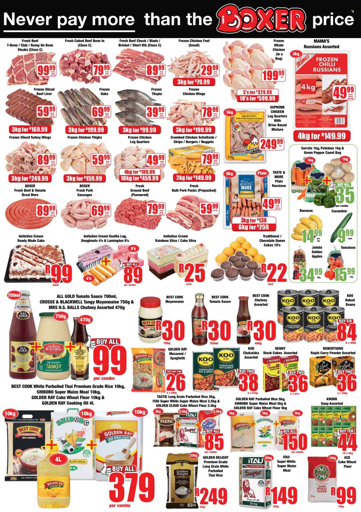Boxer specials - 09.11.2026 - 09.20.2026. Page 2