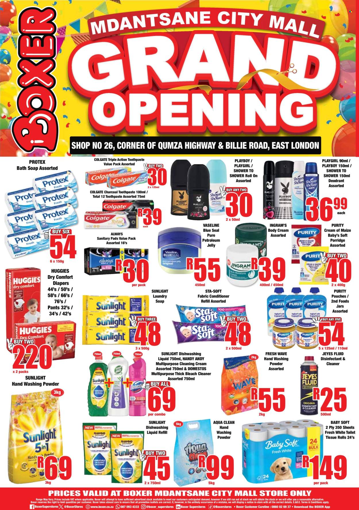 Boxer specials - 09.11.2026 - 09.20.2026. Page 4
