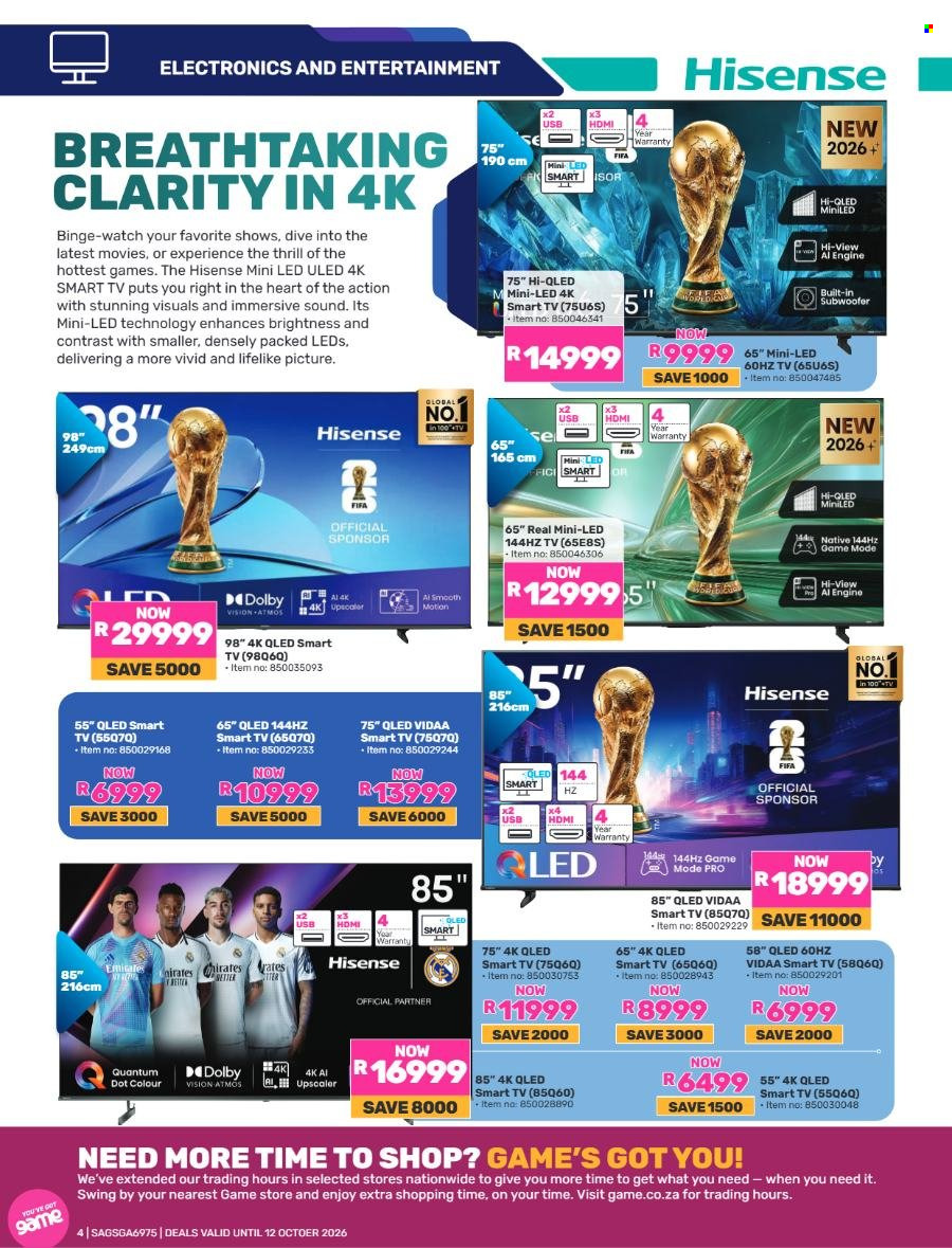 Game specials - 09.08.2026 - 10.12.2026. Page 4