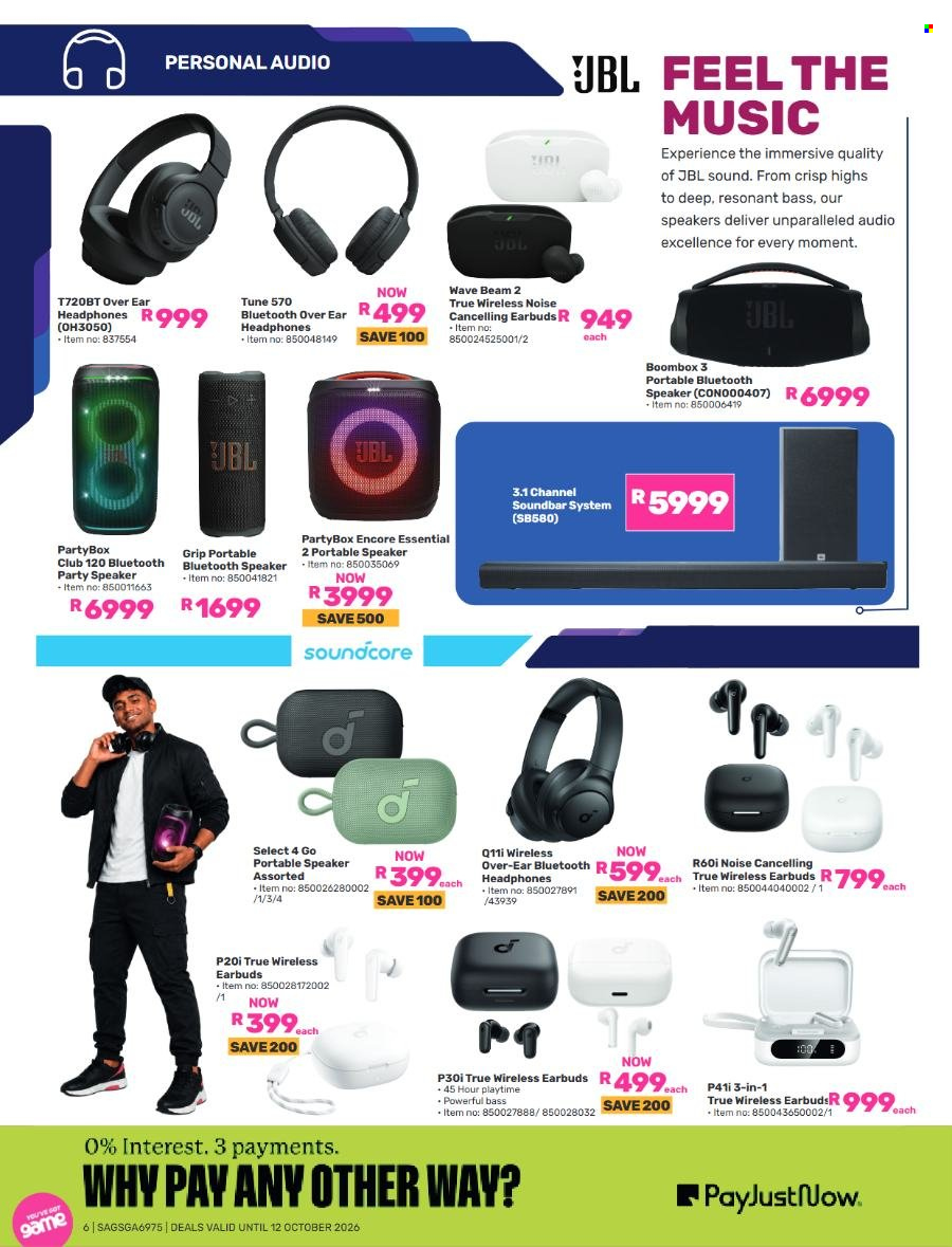 Game specials - 09.08.2026 - 10.12.2026. Page 6