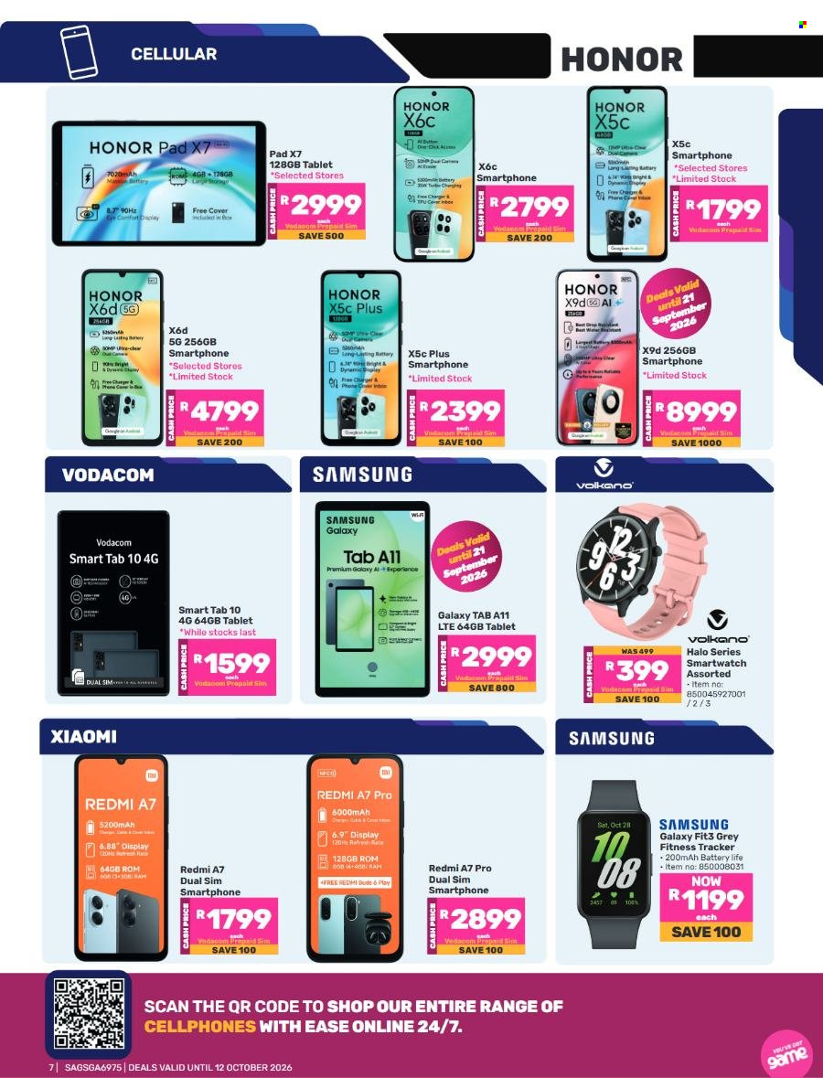 Game specials - 09.08.2026 - 10.12.2026. Page 7