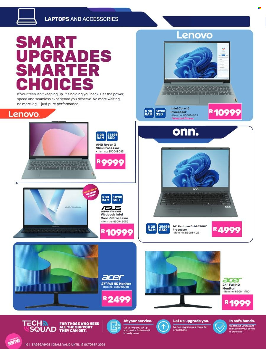 Game specials - 09.08.2026 - 10.12.2026. Page 10
