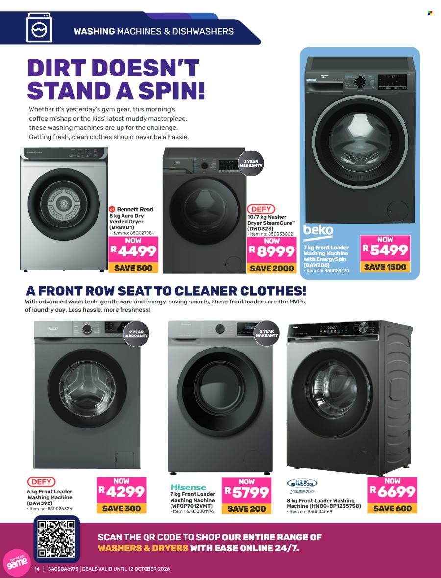 Game specials - 09.08.2026 - 10.12.2026. Page 14