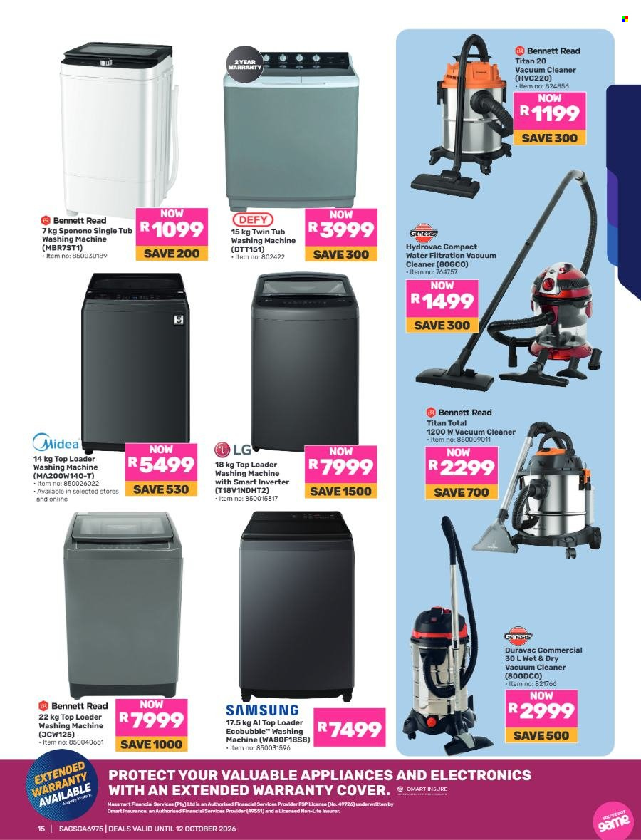 Game specials - 09.08.2026 - 10.12.2026. Page 15