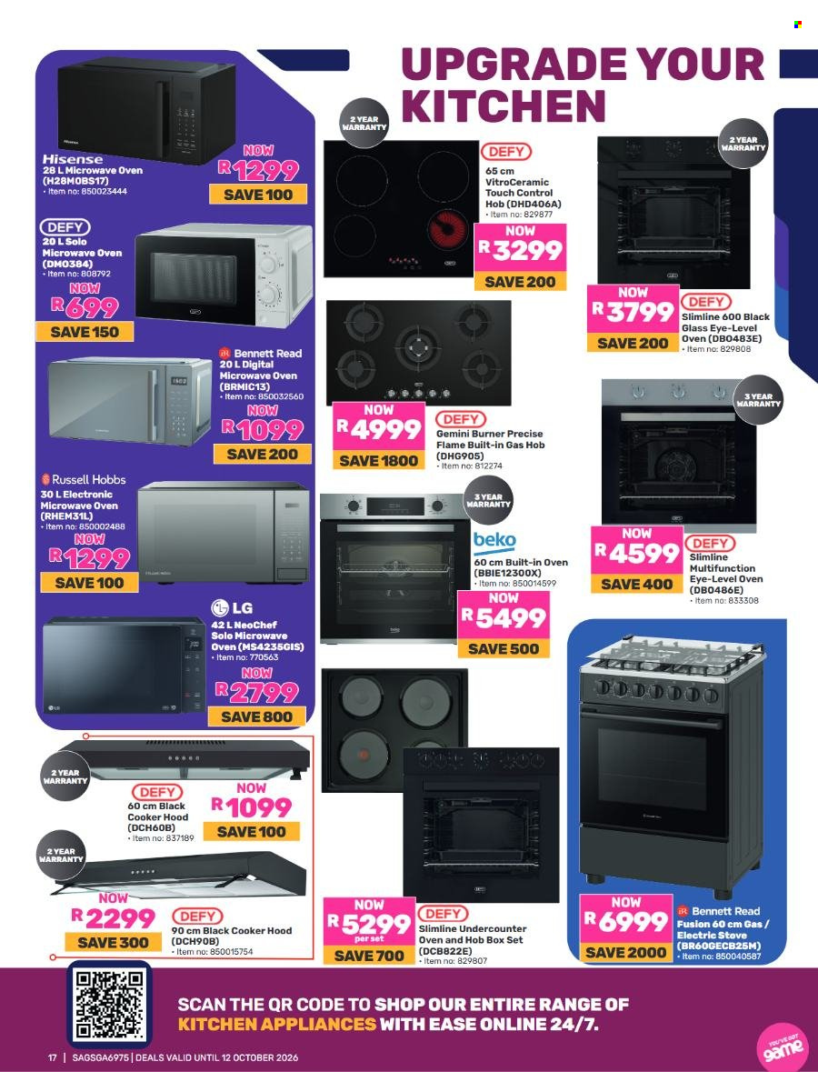 Game specials - 09.08.2026 - 10.12.2026. Page 17