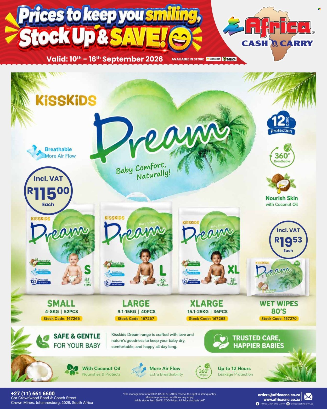 Africa Cash & Carry specials - 09.10.2026 - 09.16.2026. Page 11