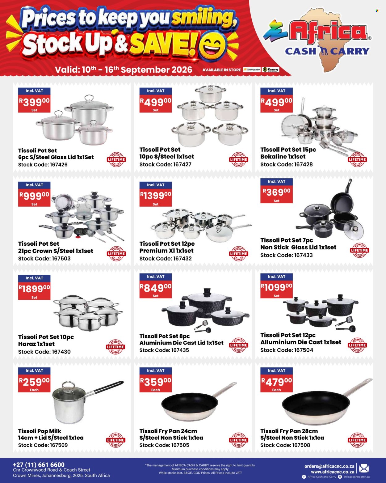 Africa Cash & Carry specials - 09.10.2026 - 09.16.2026. Page 47