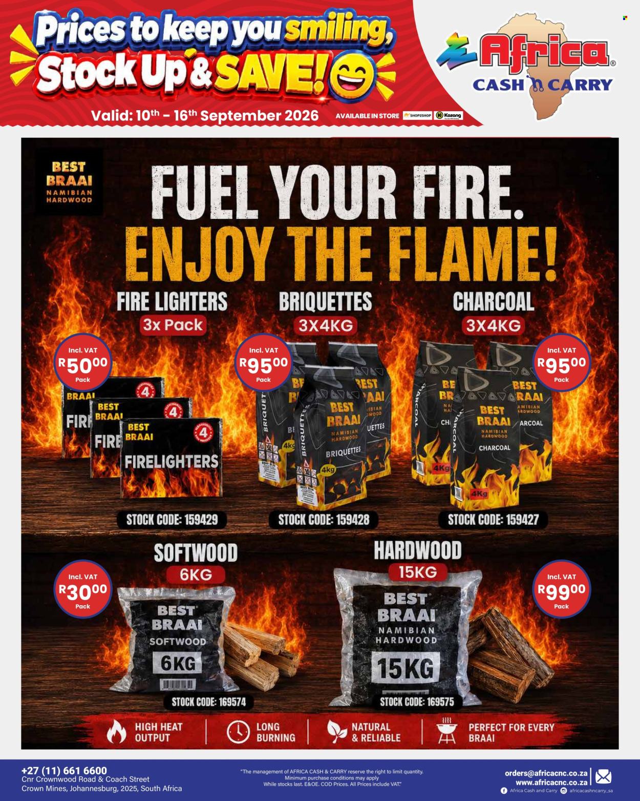 Africa Cash & Carry specials - 09.10.2026 - 09.16.2026. Page 52
