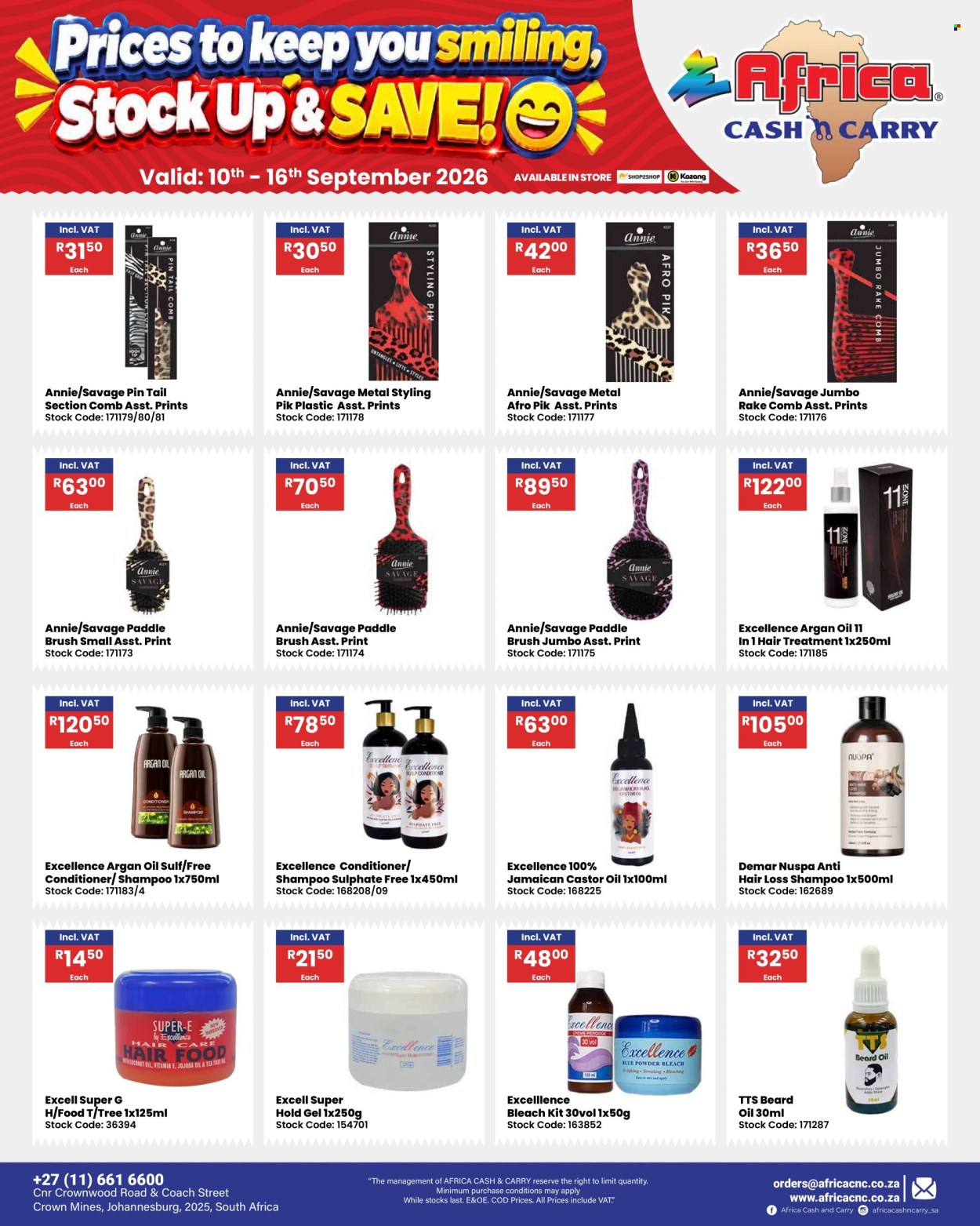 Africa Cash & Carry specials - 09.10.2026 - 09.16.2026. Page 67