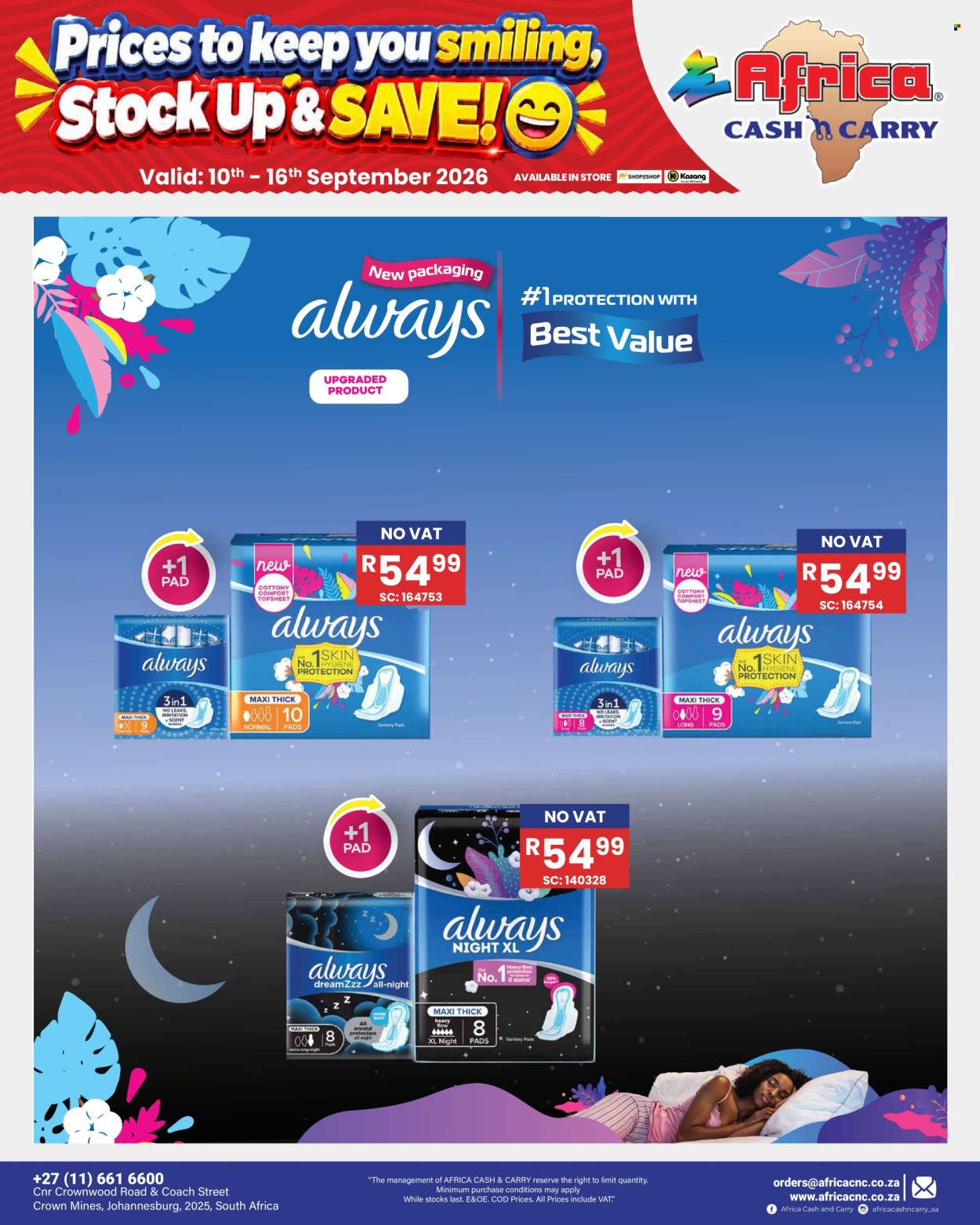 Africa Cash & Carry specials - 09.10.2026 - 09.16.2026. Page 77