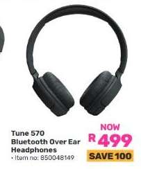 Tune 570 Bluetooth Over Ear Headphones