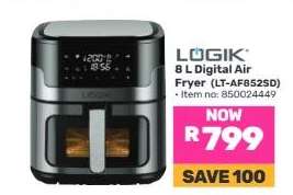 LOGIK 8 L Digital Air Fryer