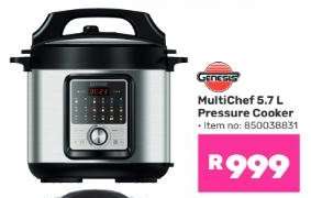 MultiChef 5.7 L Pressure Cooker