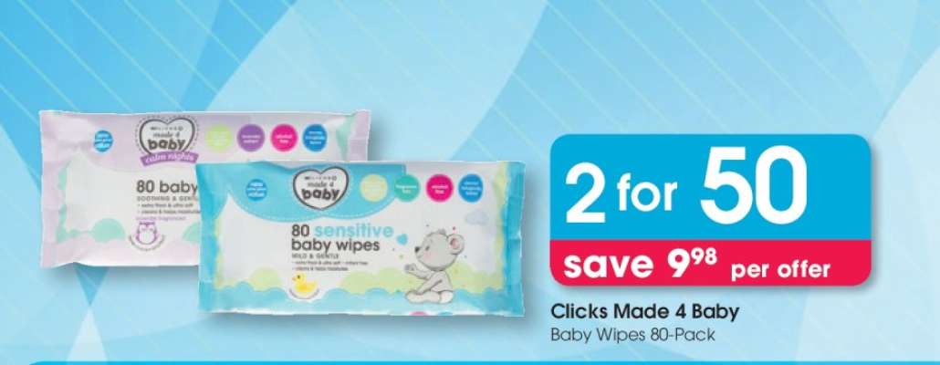 Clicks Made 4 Baby