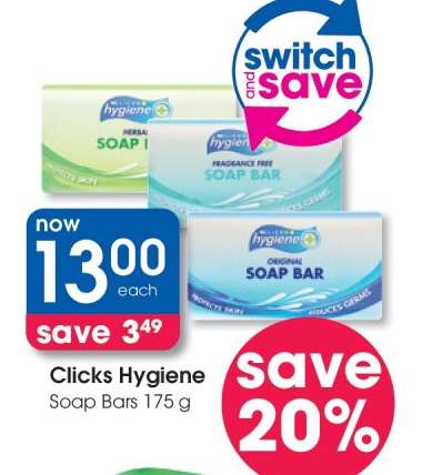 Clicks Hygiene