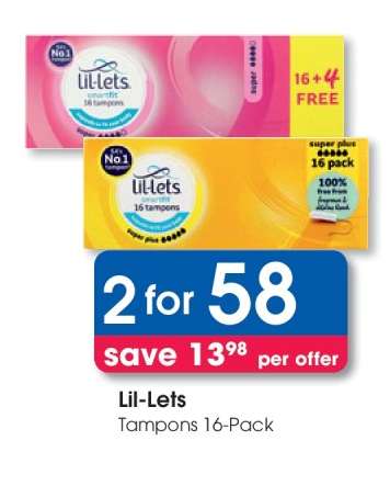 Lil-lets
