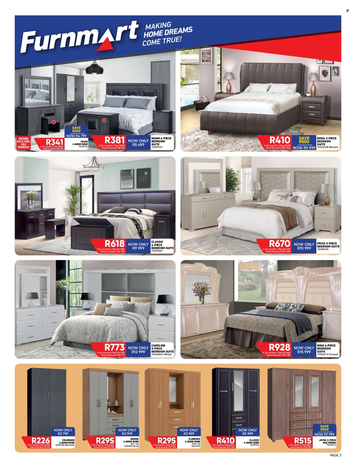 Furnmart specials - 09.14.2026 - 10.11.2026. Page 3