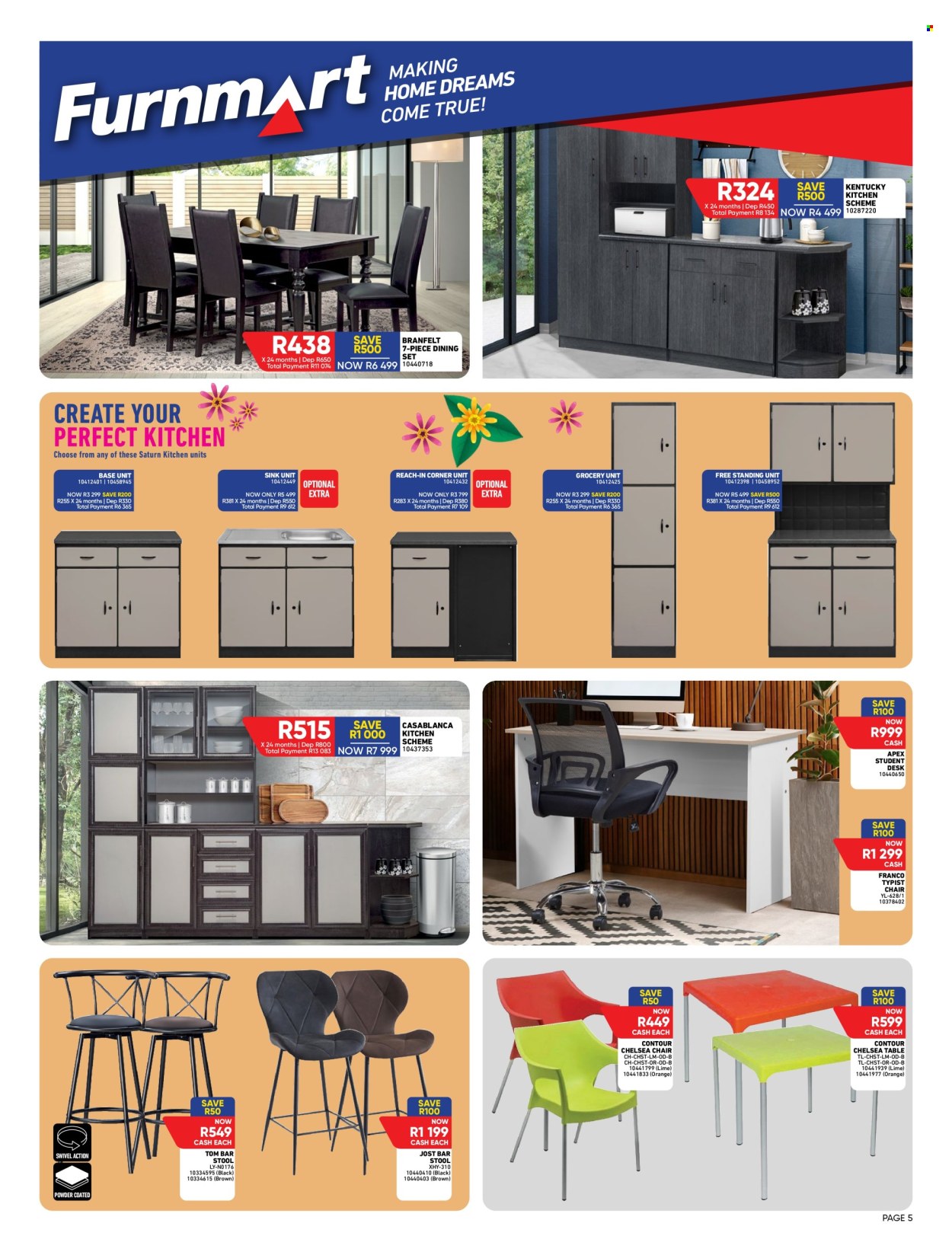 Furnmart specials - 09.14.2026 - 10.11.2026. Page 5