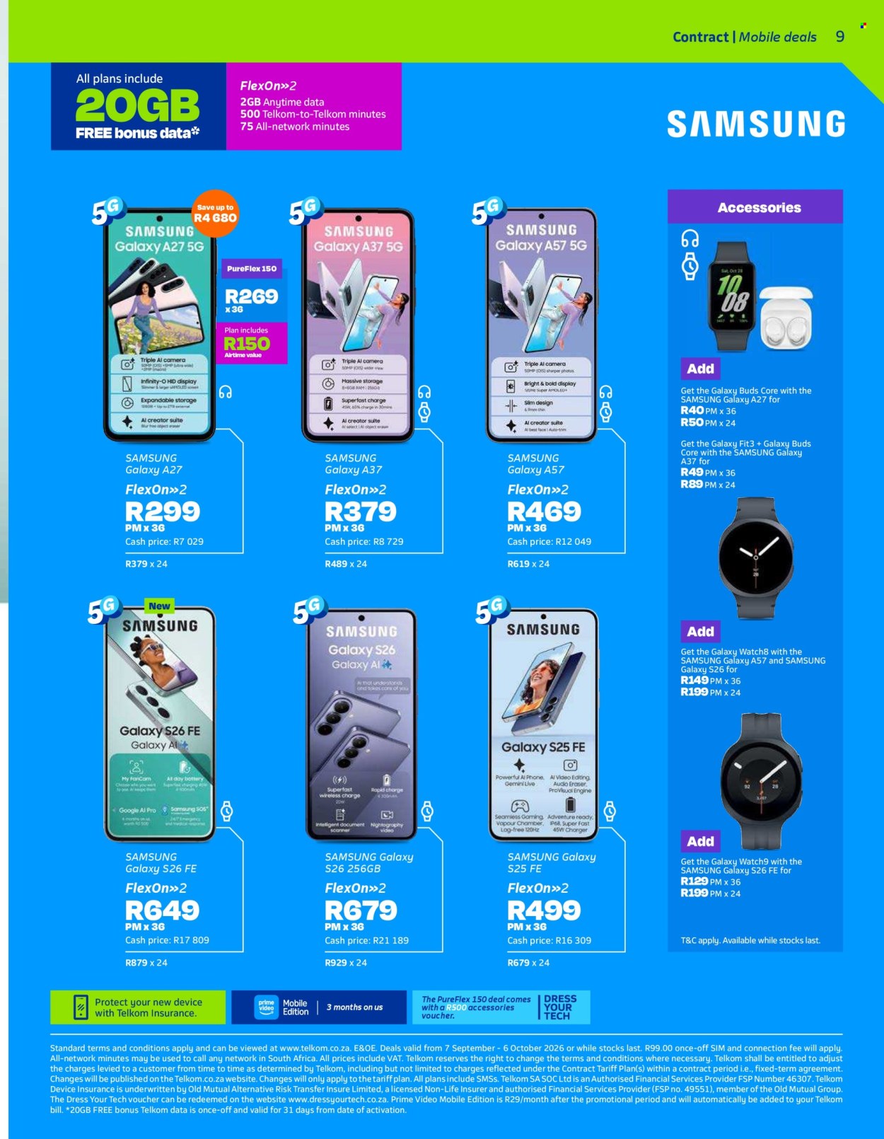 Telkom specials - 09.07.2026 - 10.06.2026. Page 9