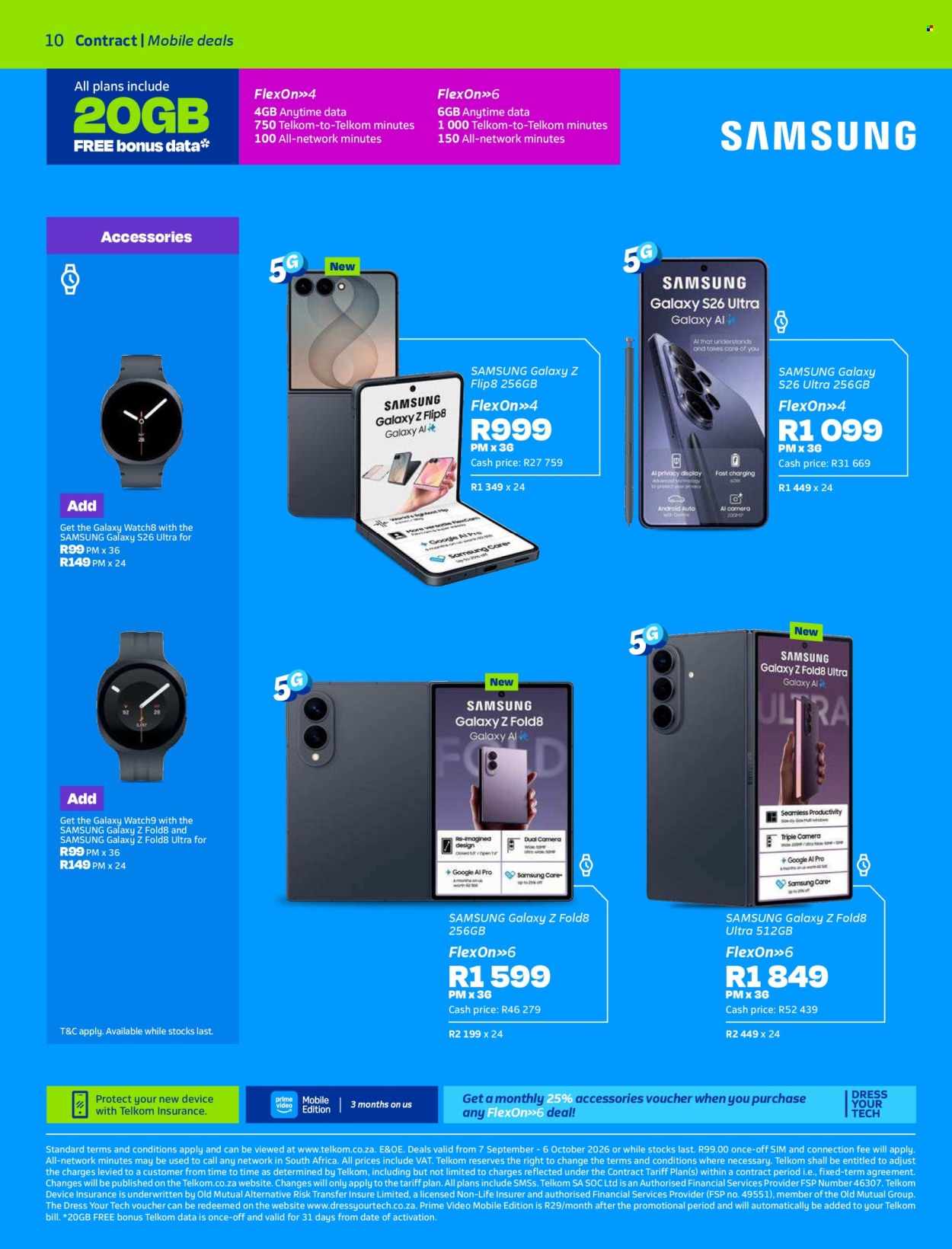 Telkom specials - 09.07.2026 - 10.06.2026. Page 10