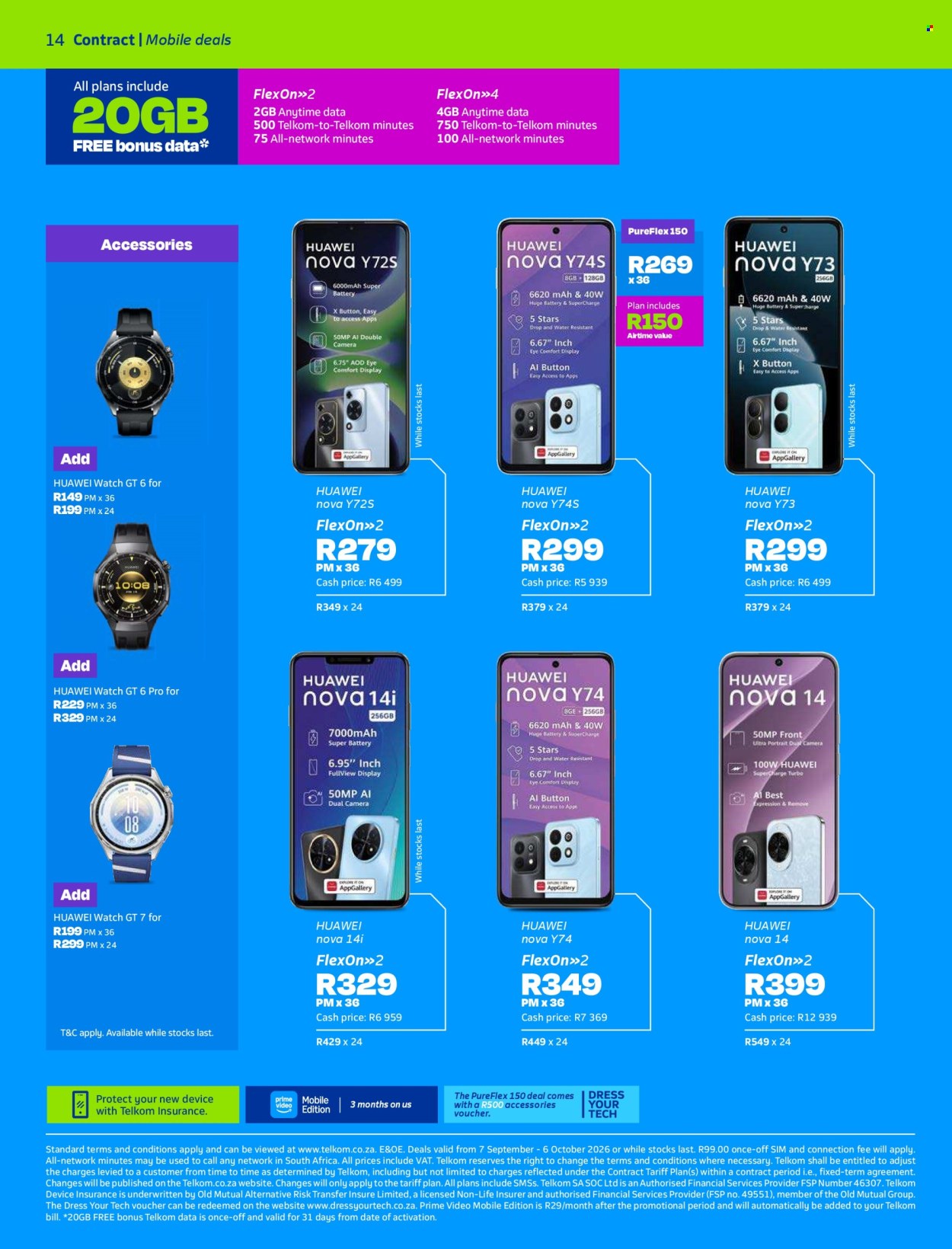 Telkom specials - 09.07.2026 - 10.06.2026. Page 14