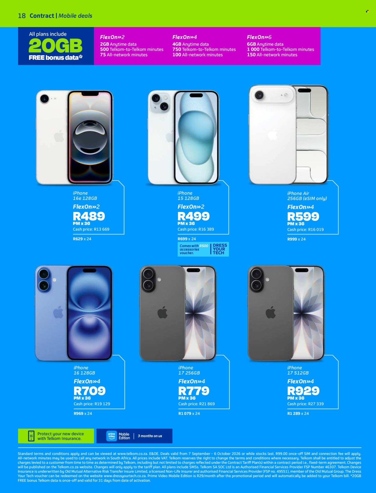 Telkom specials - 09.07.2026 - 10.06.2026. Page 18