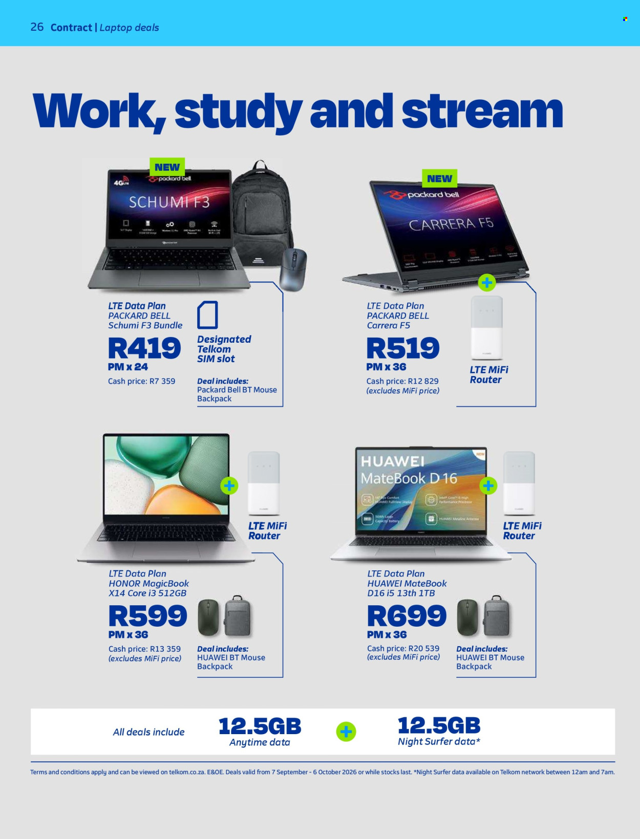 Telkom specials - 09.07.2026 - 10.06.2026. Page 26