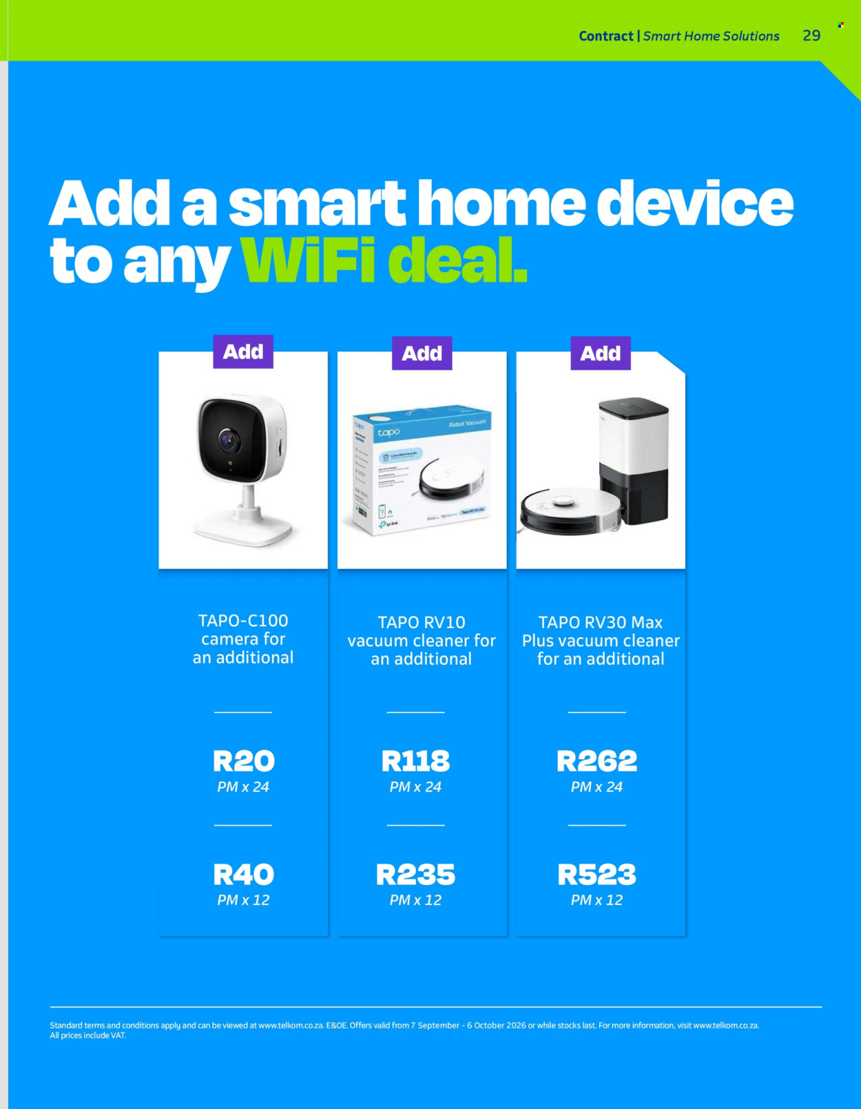Telkom specials - 09.07.2026 - 10.06.2026. Page 29