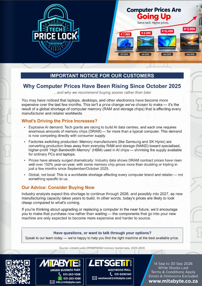 Mitabyte specials - 09.14.2026 - 09.30.2026. Page 3
