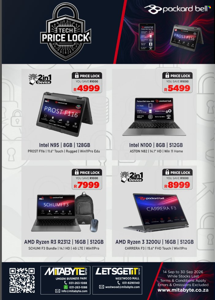 Mitabyte specials - 09.14.2026 - 09.30.2026. Page 5