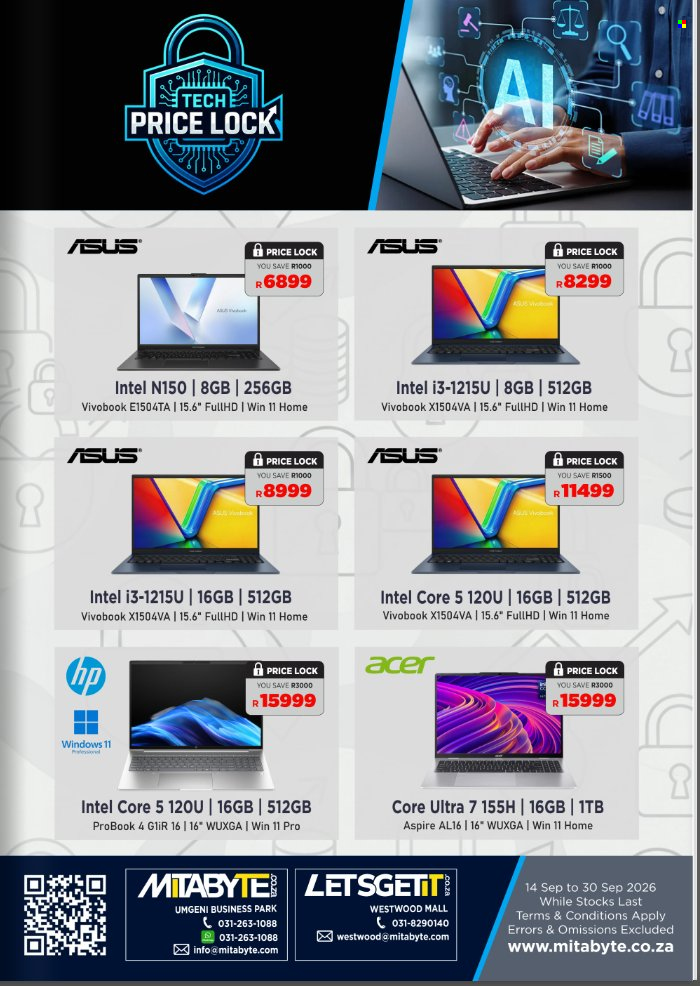 Mitabyte specials - 09.14.2026 - 09.30.2026. Page 8